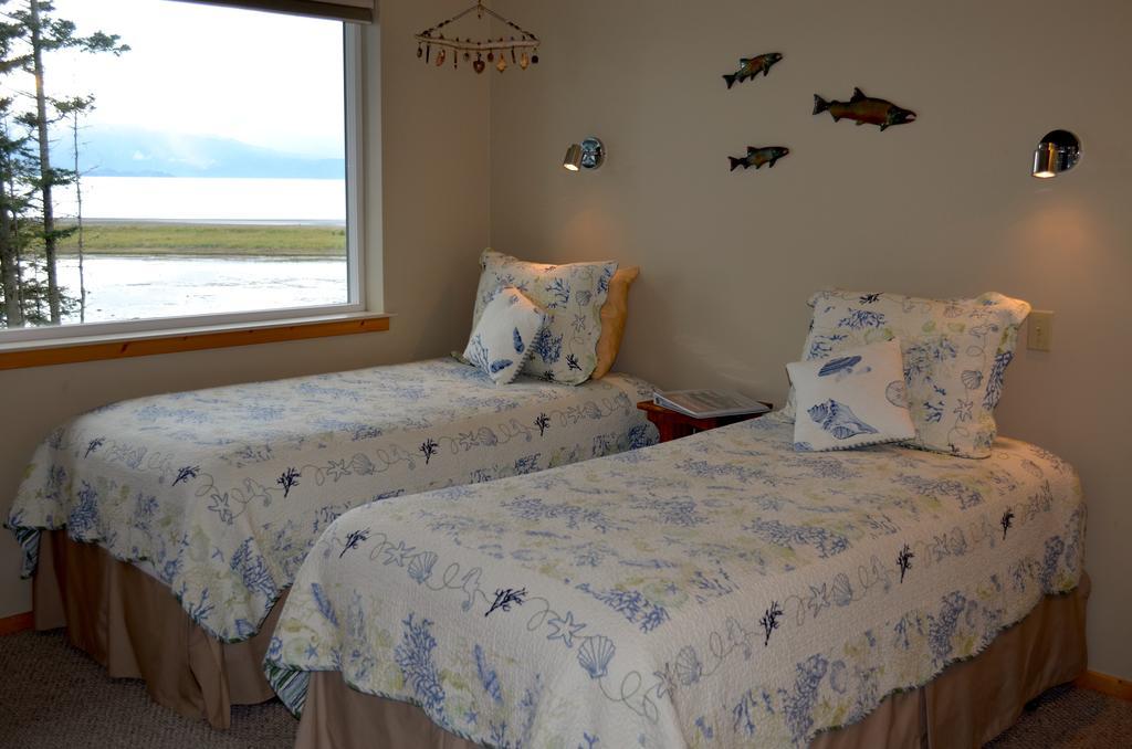 Bay Avenue Inn ホーマー エクステリア 写真