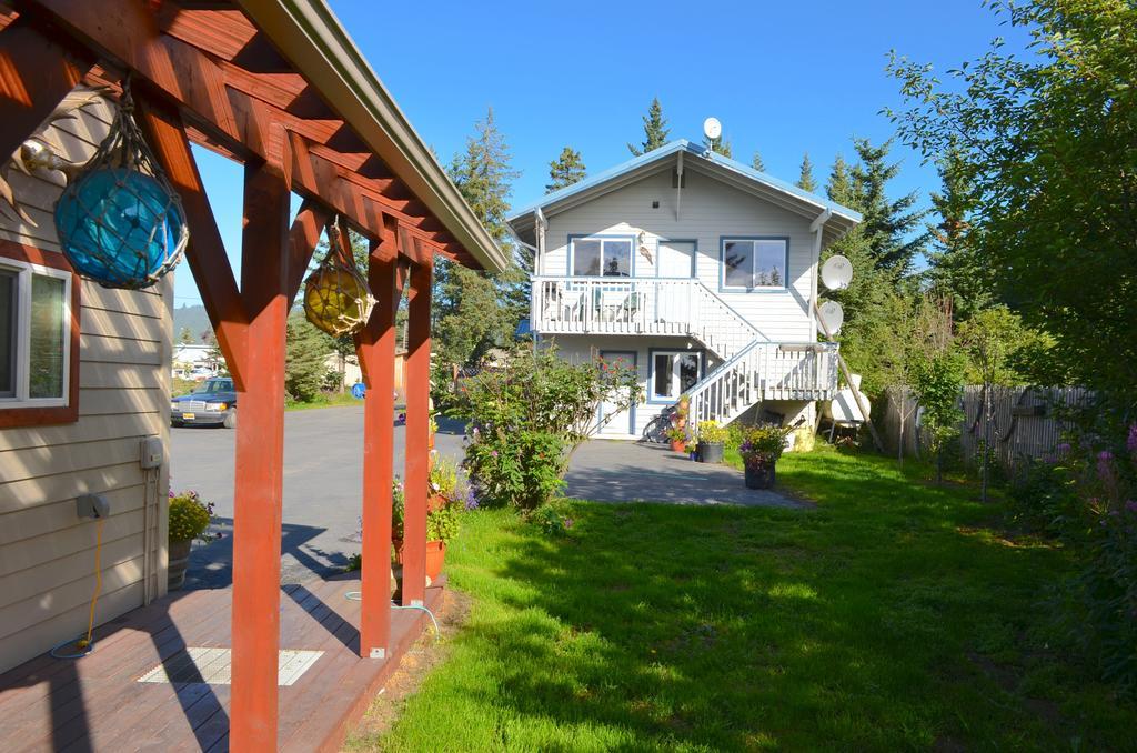 Bay Avenue Inn ホーマー エクステリア 写真