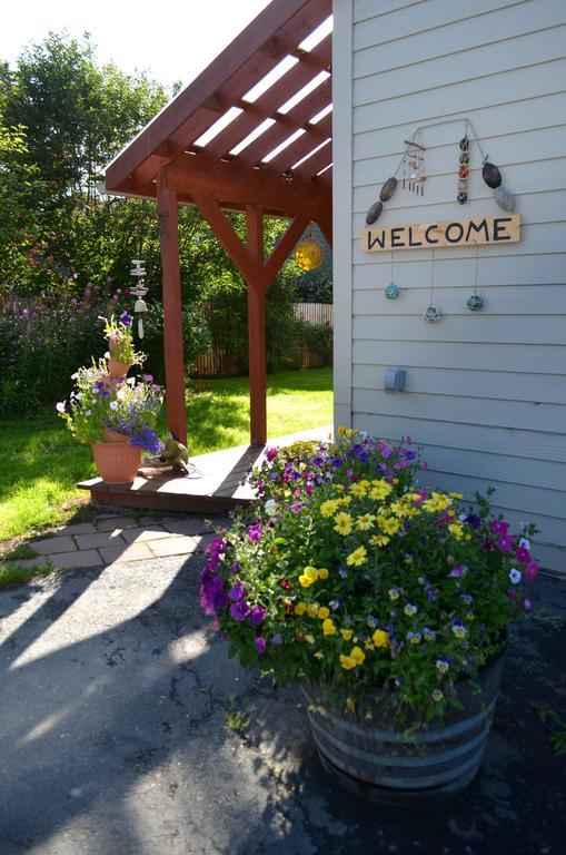 Bay Avenue Inn ホーマー エクステリア 写真