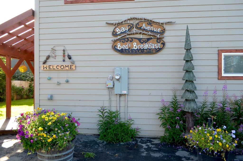 Bay Avenue Inn ホーマー エクステリア 写真