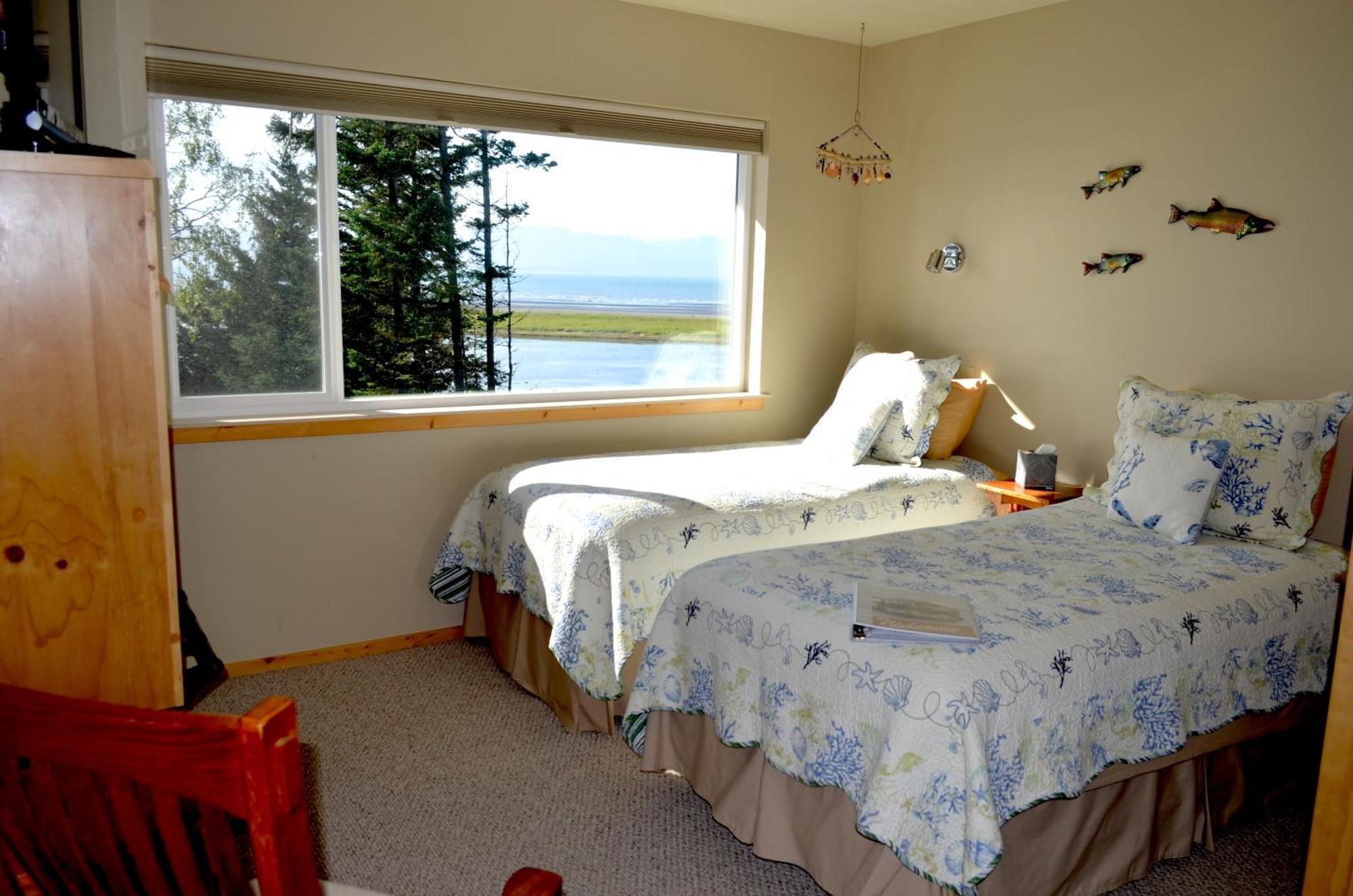 Bay Avenue Inn ホーマー 部屋 写真