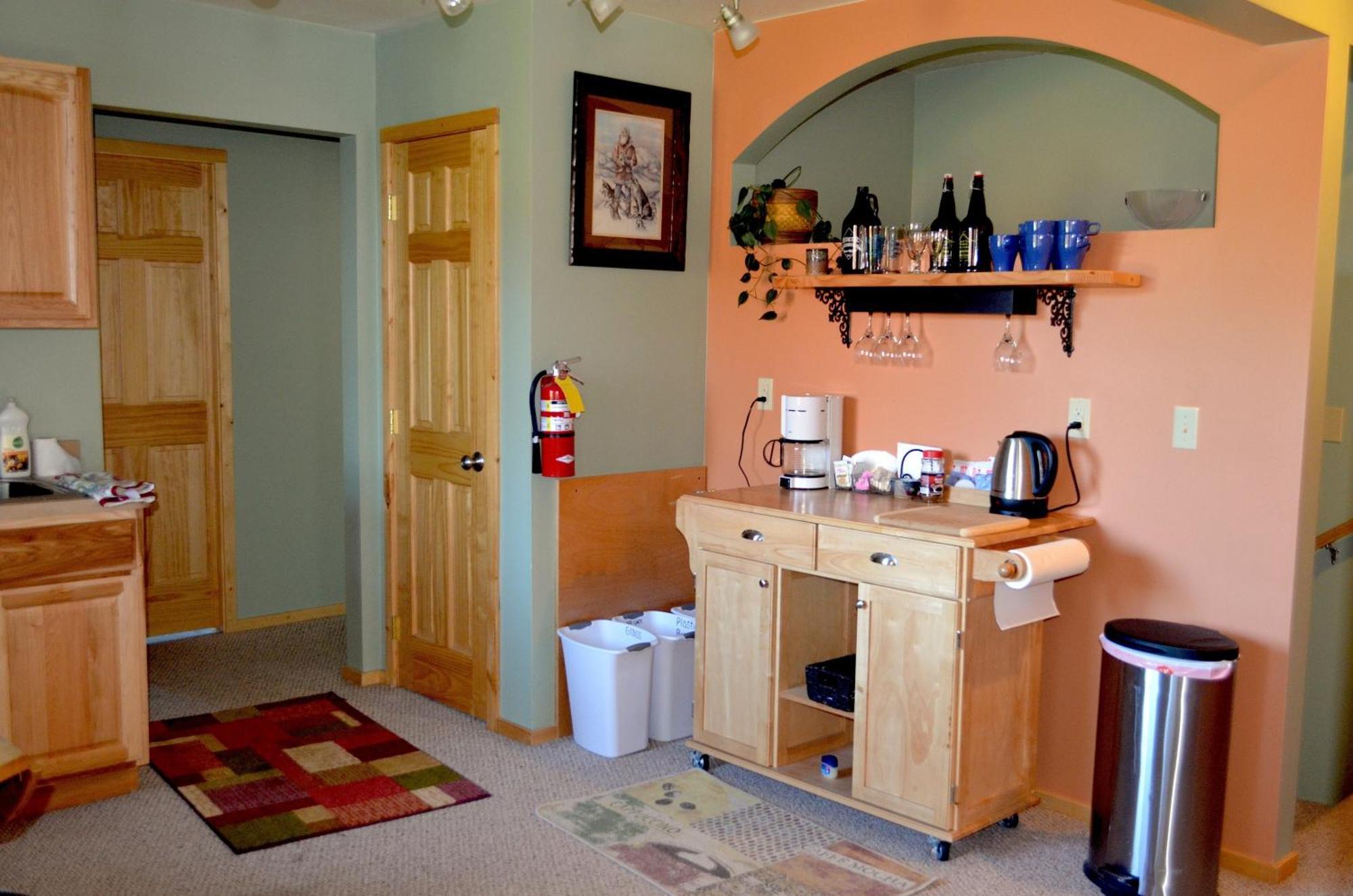 Bay Avenue Inn ホーマー 部屋 写真