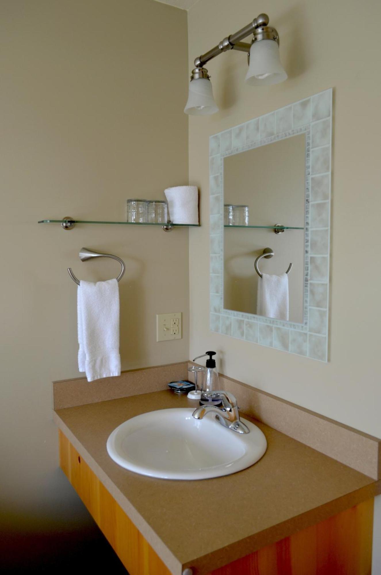 Bay Avenue Inn ホーマー 部屋 写真