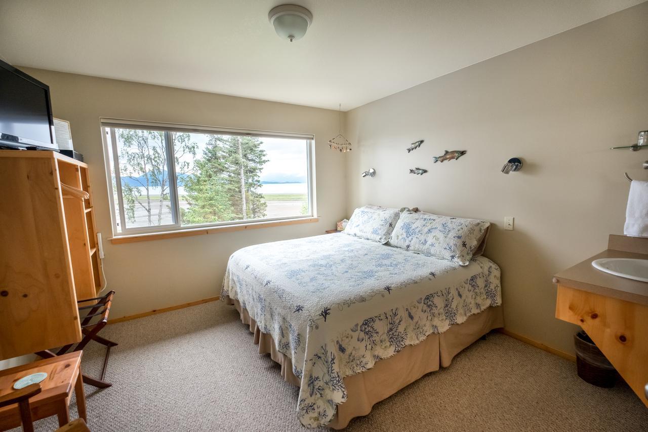 Bay Avenue Inn ホーマー エクステリア 写真