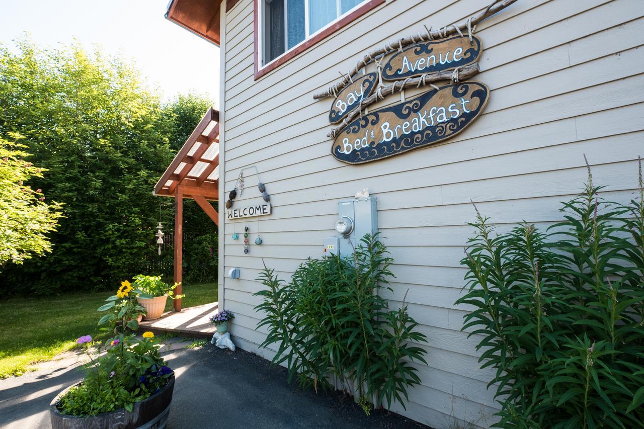 Bay Avenue Inn ホーマー エクステリア 写真